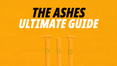 The Ashes urn 